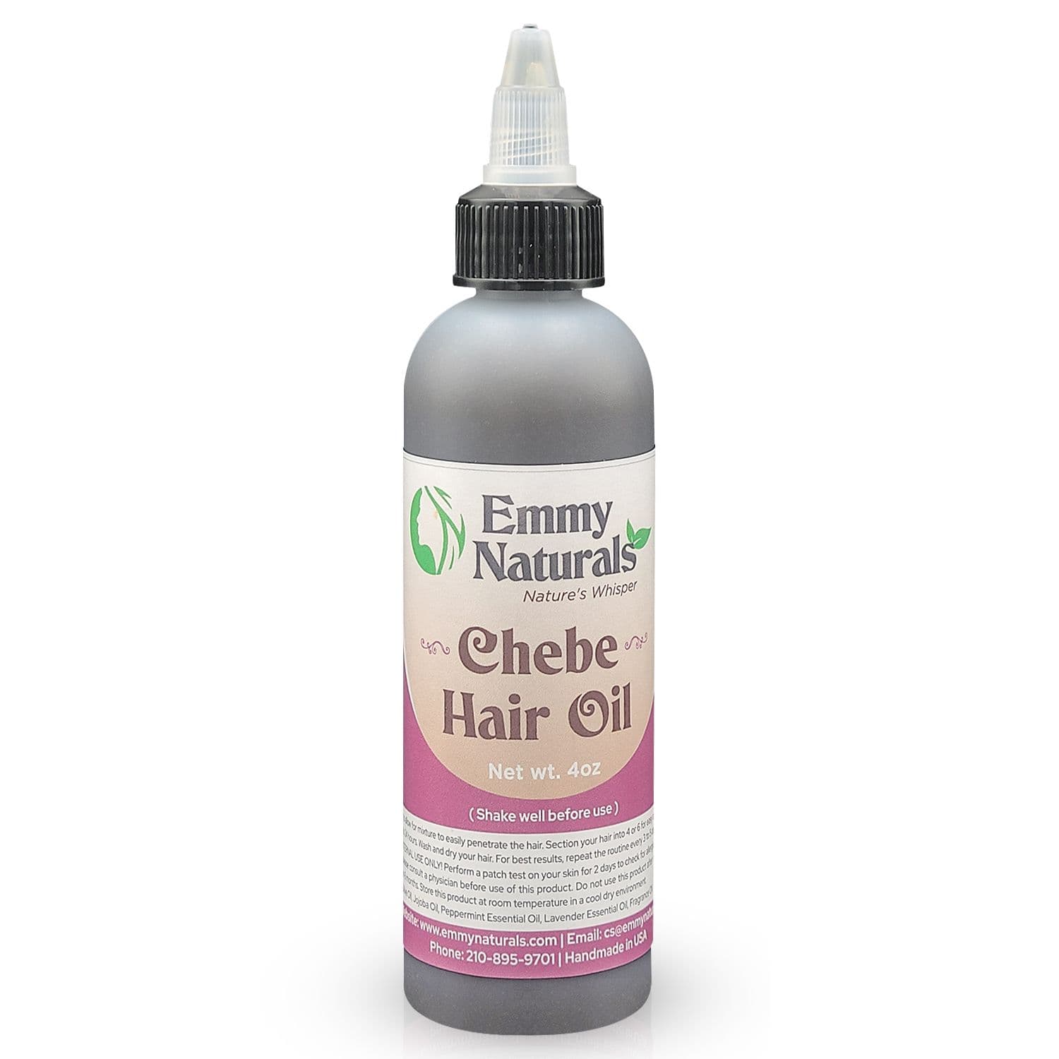 Chebe Hair Oil