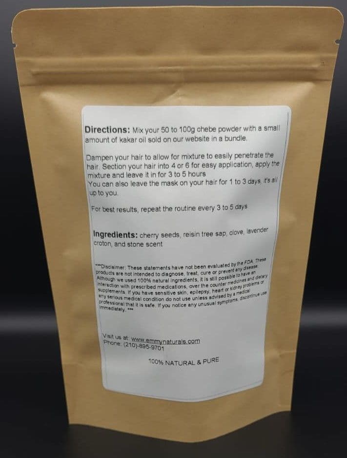 Chebe Powder