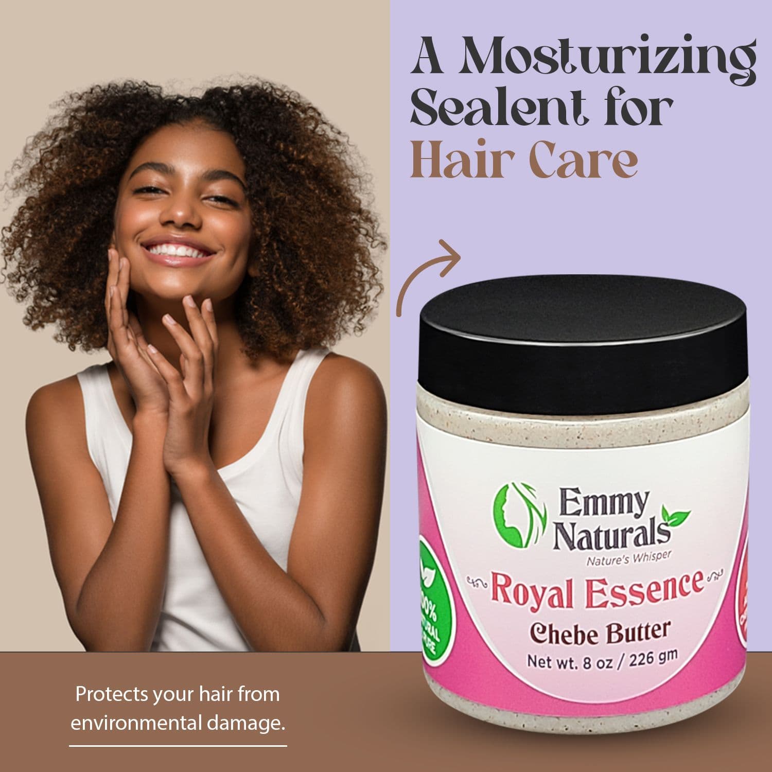 Chebe Hair Butter