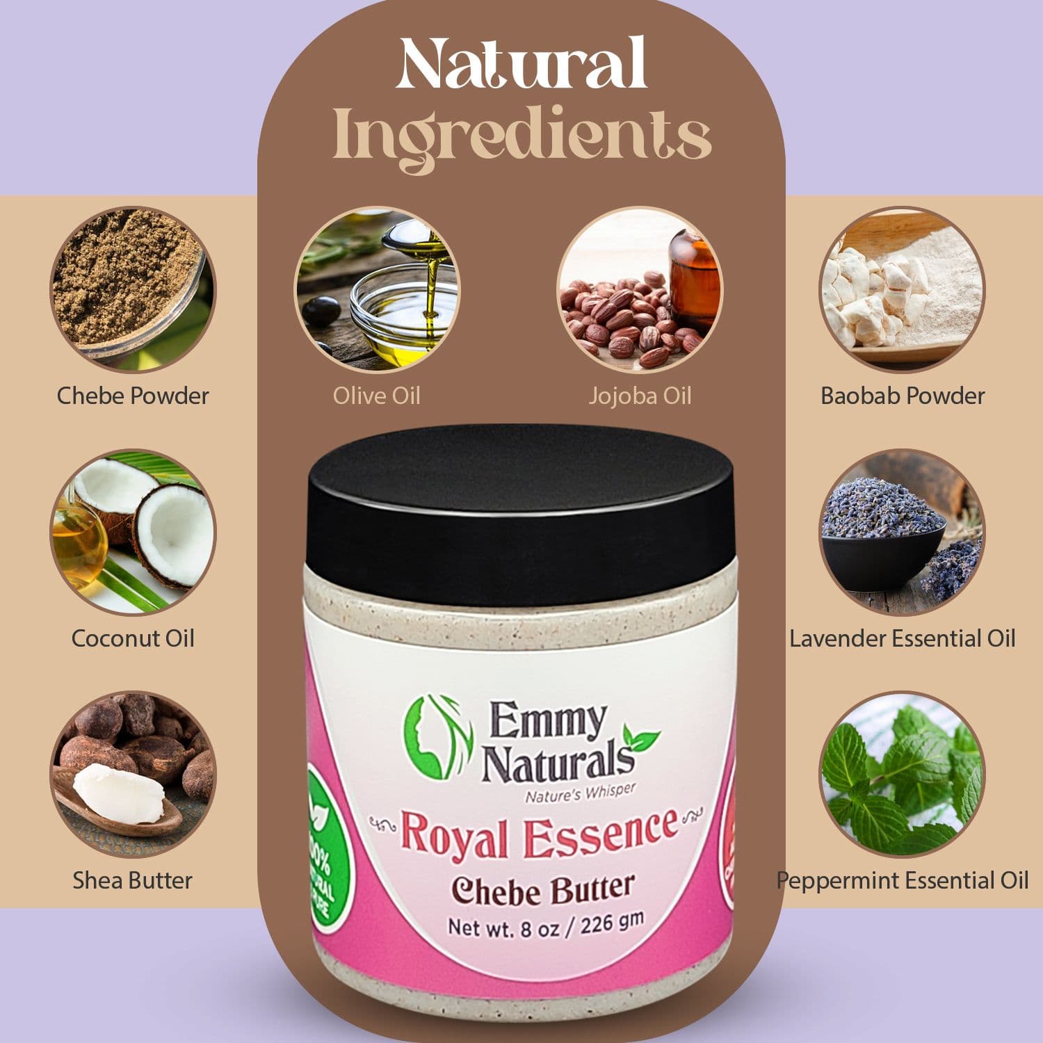 Chebe Hair Butter