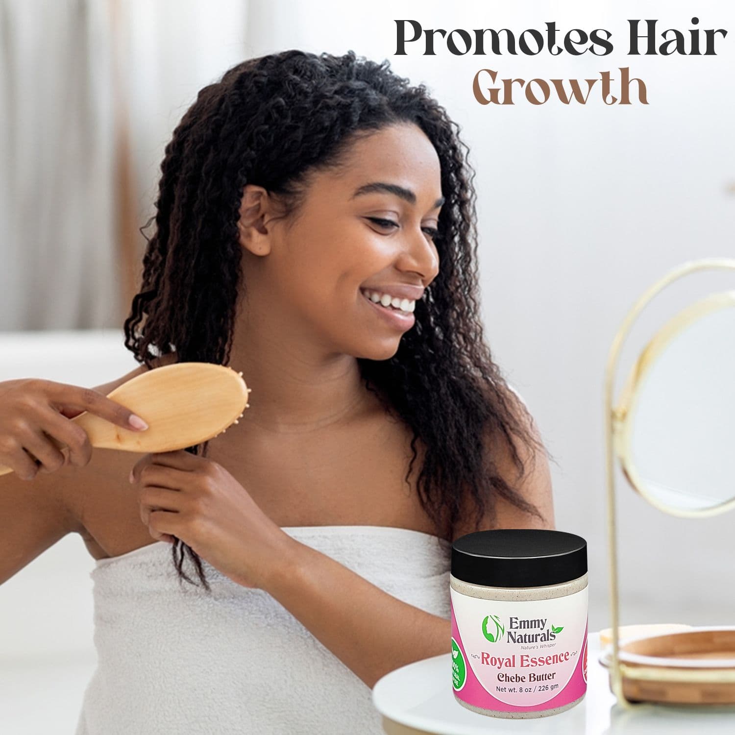 Chebe Hair Butter