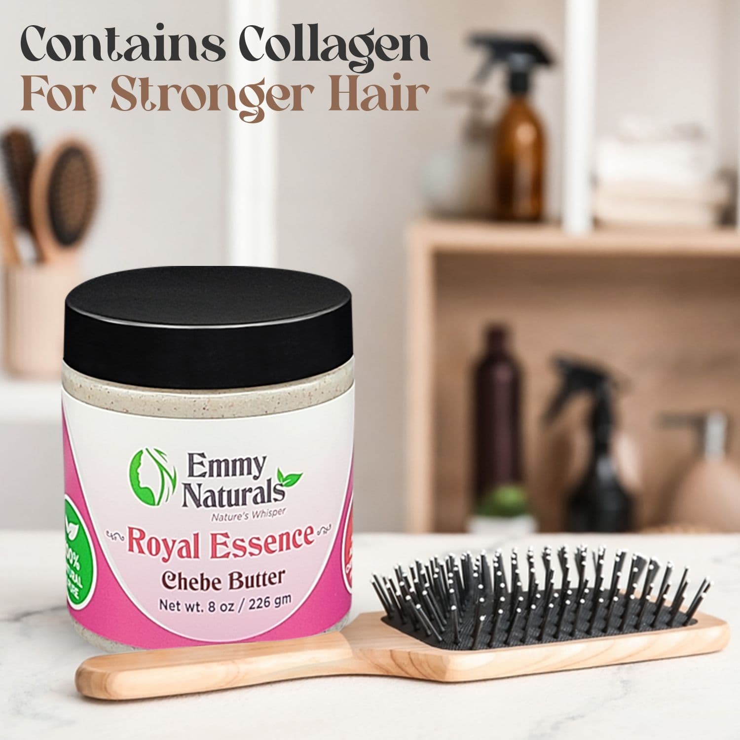 Chebe Hair Butter