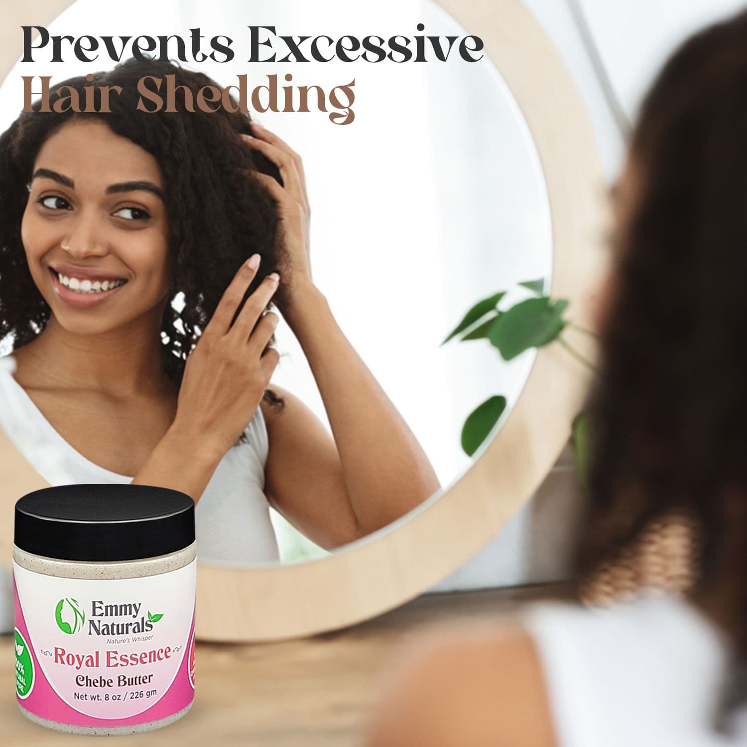 Chebe Hair Butter