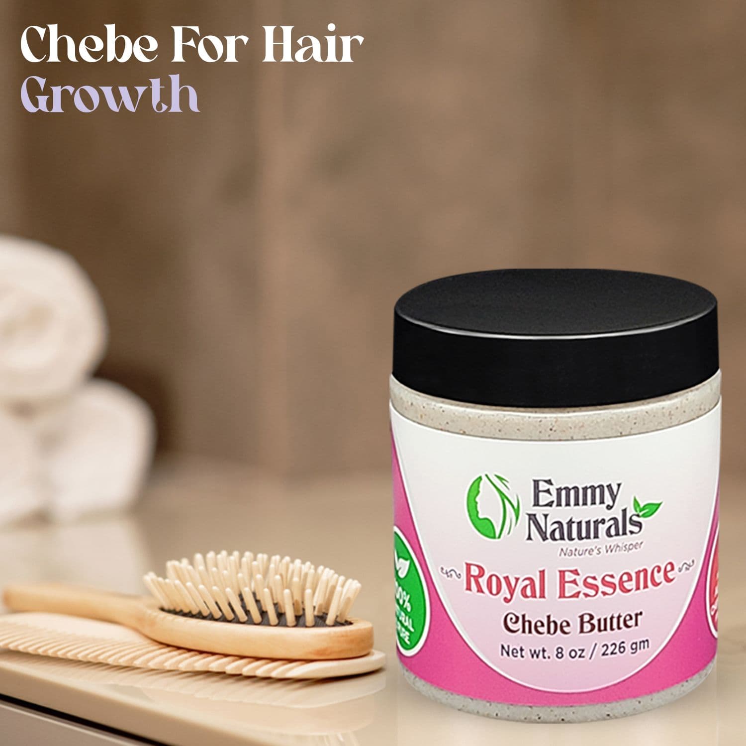 Chebe Hair Butter