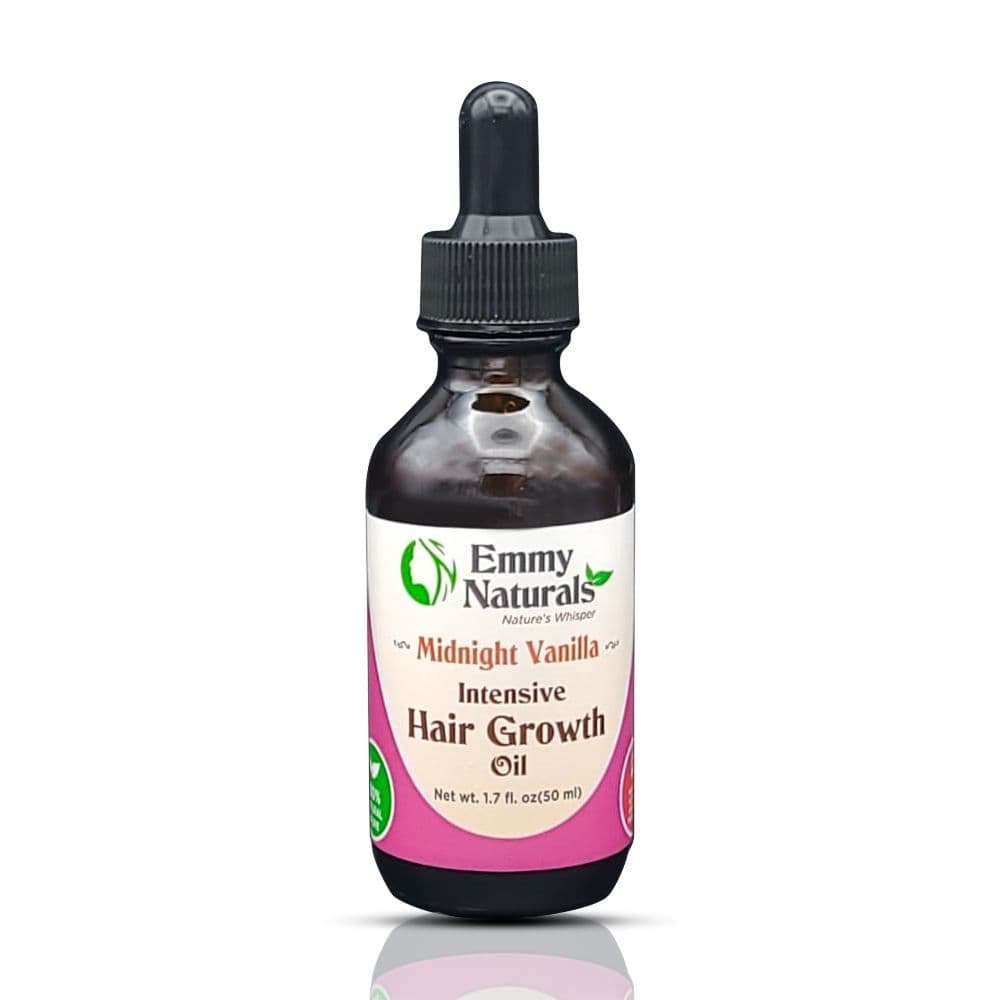 Midnight Vanilla Intensive Hair Growth Oil