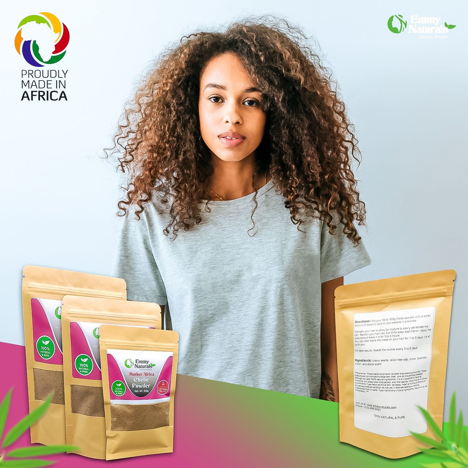 Chebe Powder