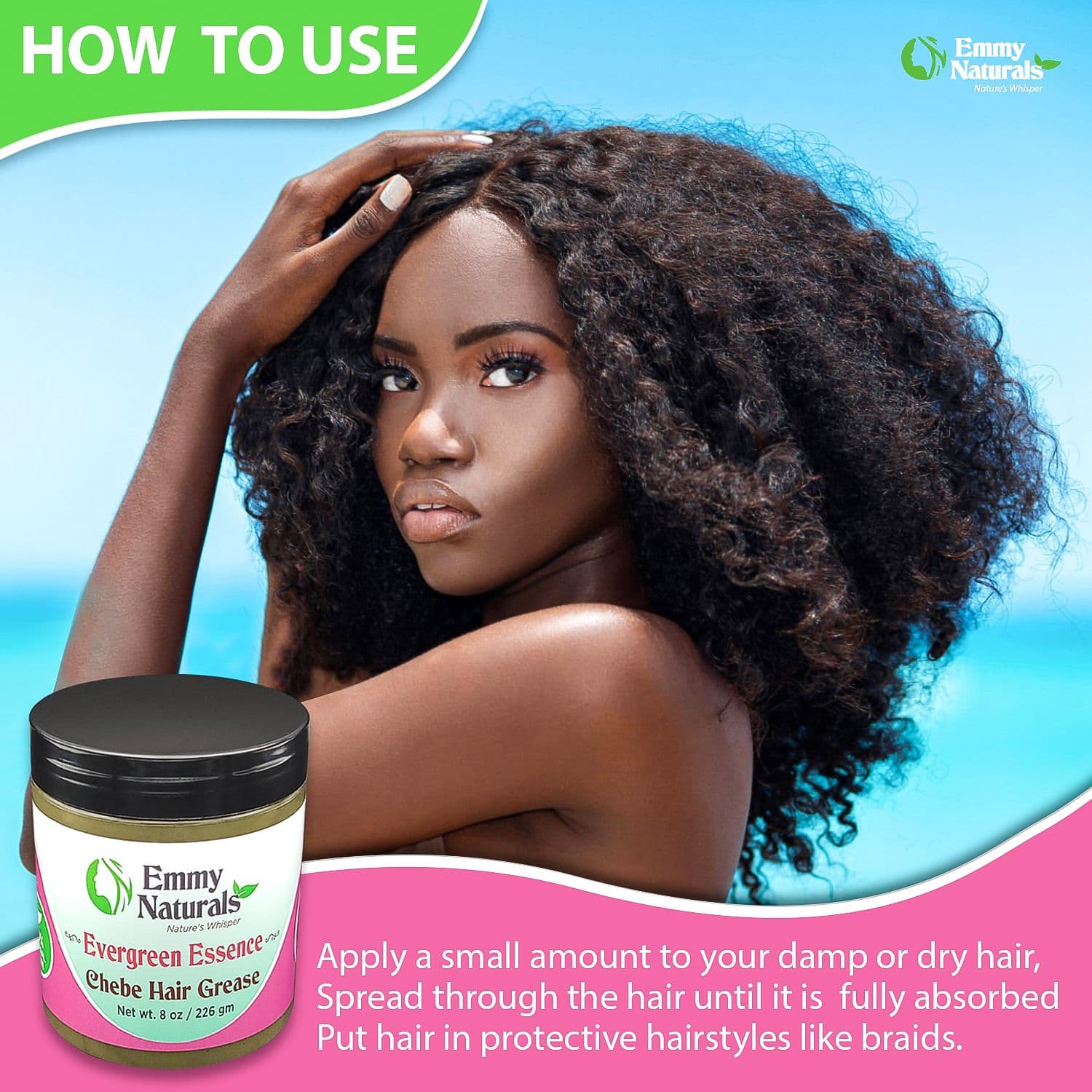 Chebe Hair Grease